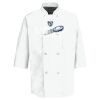 Half Sleeve Chef Coat Thumbnail
