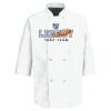Half Sleeve Chef Coat Thumbnail
