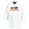 Half Sleeve Chef Coat Thumbnail