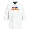 Half Sleeve Chef Coat Thumbnail