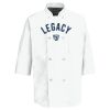 Half Sleeve Chef Coat Thumbnail