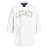 Half Sleeve Chef Coat Thumbnail