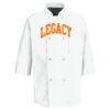 Half Sleeve Chef Coat Thumbnail
