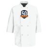 Half Sleeve Chef Coat Thumbnail