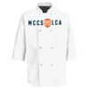Half Sleeve Chef Coat Thumbnail