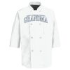 Half Sleeve Chef Coat Thumbnail