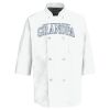 Half Sleeve Chef Coat Thumbnail