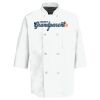 Half Sleeve Chef Coat Thumbnail