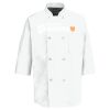 Half Sleeve Chef Coat Thumbnail