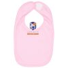 Infant Premium Jersey Bib Thumbnail