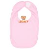 Infant Premium Jersey Bib Thumbnail
