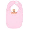 Infant Premium Jersey Bib Thumbnail