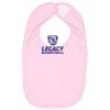 Infant Premium Jersey Bib Thumbnail