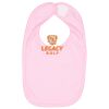 Infant Premium Jersey Bib Thumbnail