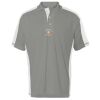 Men's Colorblocked Moisture Free Mesh Polo Thumbnail