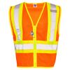 Unisex Ultra-Cool™ Contrasting Mesh Vest Thumbnail